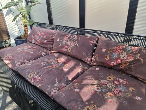 Image 1 of HKliving outdoor lounge sofa