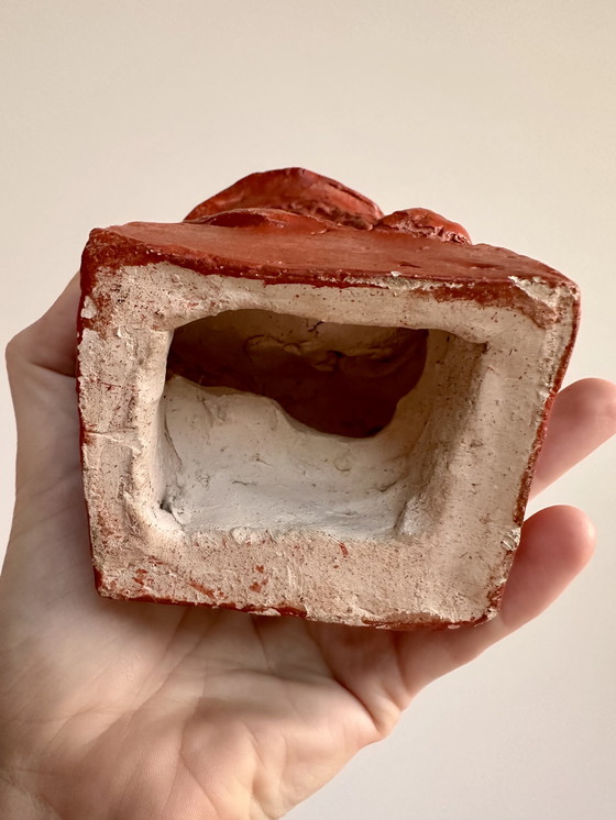 Image 1 of Buste de style baroque – Inspiré par Rembrandt et Rubens