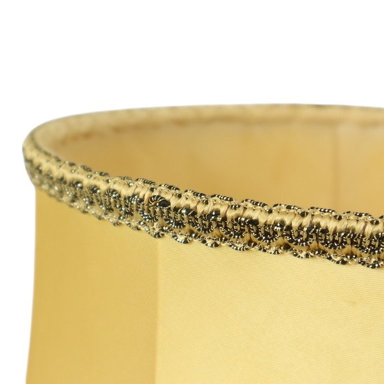 Image 1 of Lámpara de mesa Figura femenina Latón Ónix Mármol