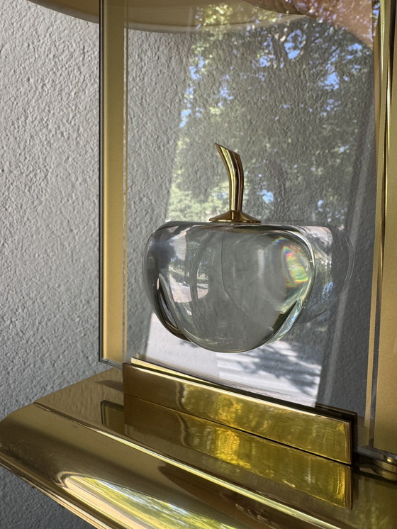 Image 1 of 80s appel Le Dauphin lamp