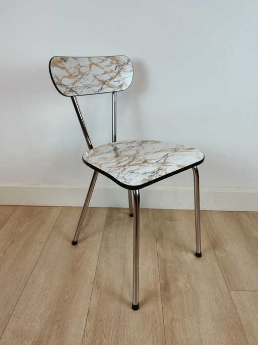 Vintage Formica chair