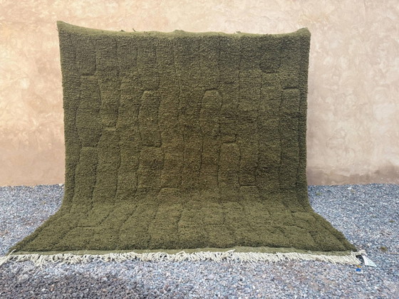 Tappeto marocchino artigianale naturale 2,5 x 1,5 m – Tappeti, Wool (photo 10 of 15)