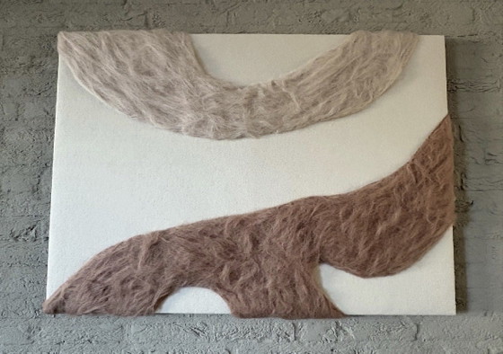 Quadri da parete – handgemaakt, Decorazioni murali, Wool, Wood (photo 5 of 5)