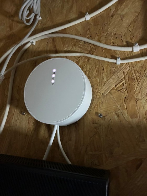 Image 1 of Ceiling lamp with different colors and remote control