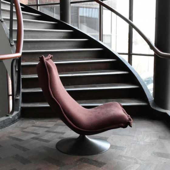 Image 1 of Artifort F590 Fauteuil