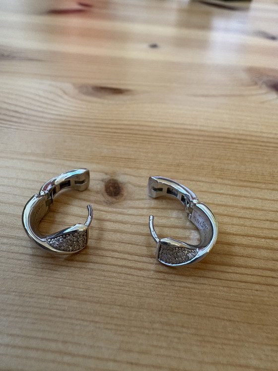 Image 1 of orecchini d'argento