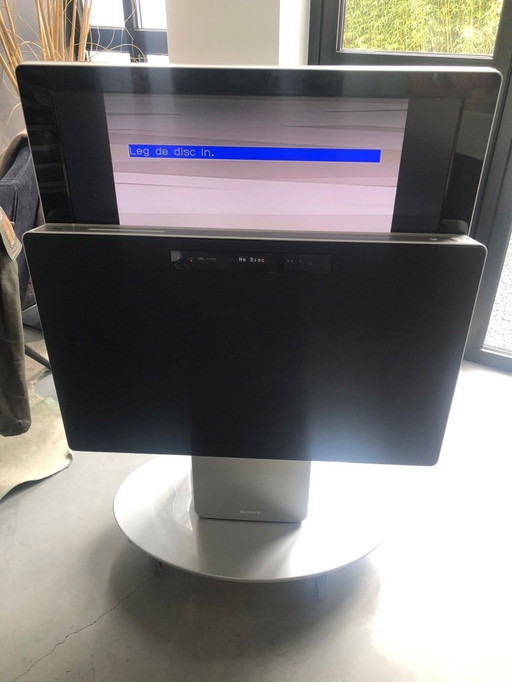 Sony Esprit tv avec système de levage TAVL1
