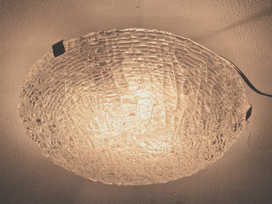 Image 1 of lampada da soffitto vintage Kalmar XL
