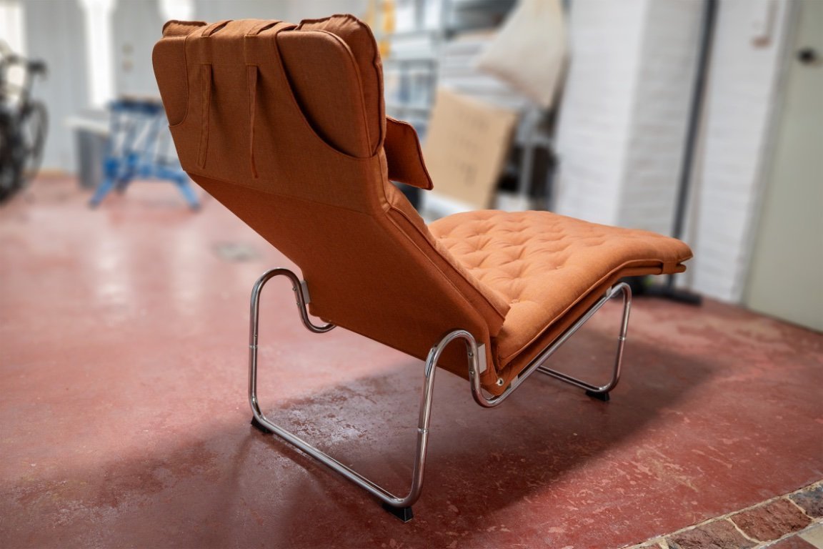 ビンテージ1pソファー　Kroken アームチェア Vintage IKEA 'Kroken' lounge chair (Christer Blomquist) | €600