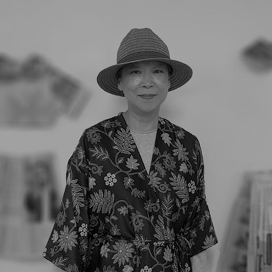 Image 1 of Eun Young Lee - Tavolo – Tecnica mista per "Nelle stanze del sindaco"