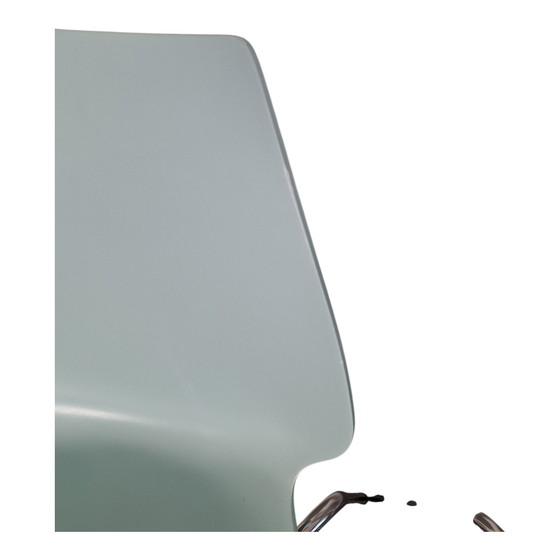 Image 1 of 4x Kartell Maui chairs by Vico Magistretti