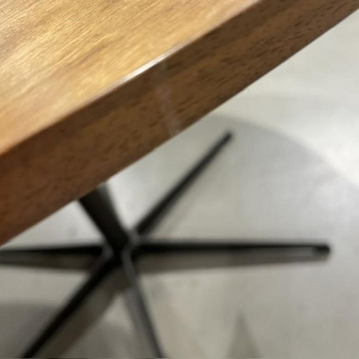 Tavolo da pranzo circolare Fritz Hansen in noce – eettafels (photo 2 of 4)