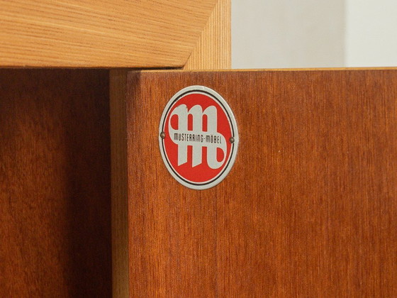 1950s Chest of Drawers, Musterring – Wood, Brass (photo 5 of 10)