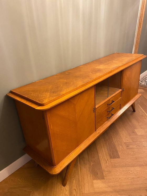 Image 1 of Brocante/vintage dressoir afkomstig uit Frankrijk