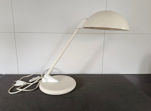 Vintage skandinavische Design Schreibtischlampe schwedischer Hersteller Seneca (Modell 99206) 70er Jahre