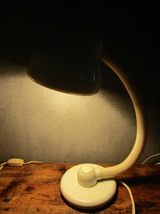 Image 1 of Vintage table lamp by Hustadt Leuchten.