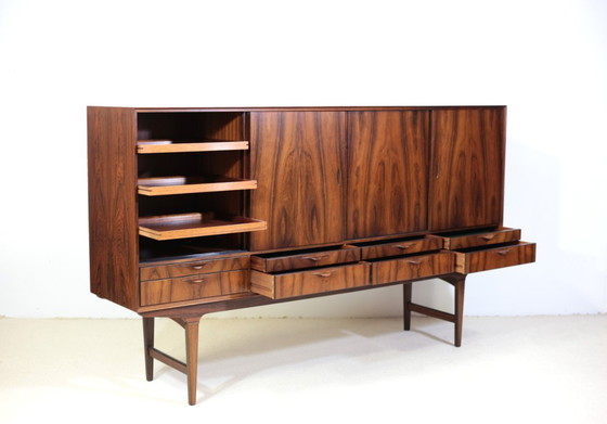 Severin Hansen Rosewood Sideboard – High Boards (photo 6 of 16)
