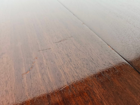 Mesa de comedor de nogal, finales del siglo XIX – Mesas de comedor (photo 7 of 23)