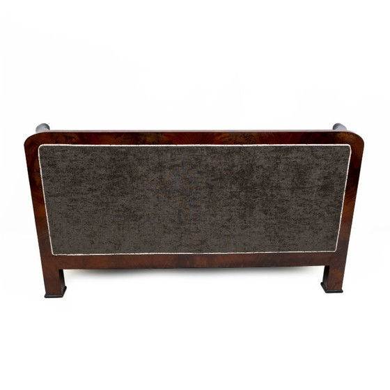 Image 1 of Fauteuils et canapé en acajou Biedermeier du XIXe siècle, Vienne, 1840