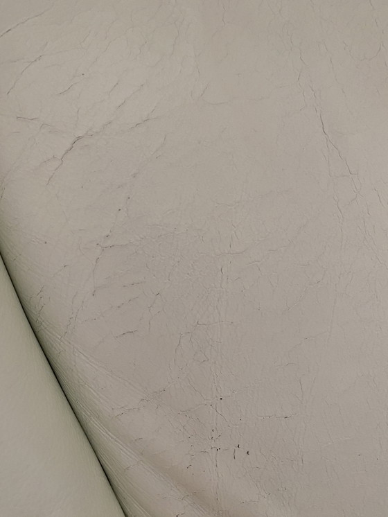 Image 1 of 2x sillón leolux echnaton Sessel 