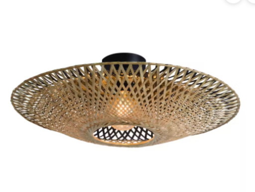 Deckenleuchte Bambus Kalimantan (Goods&Mojo)