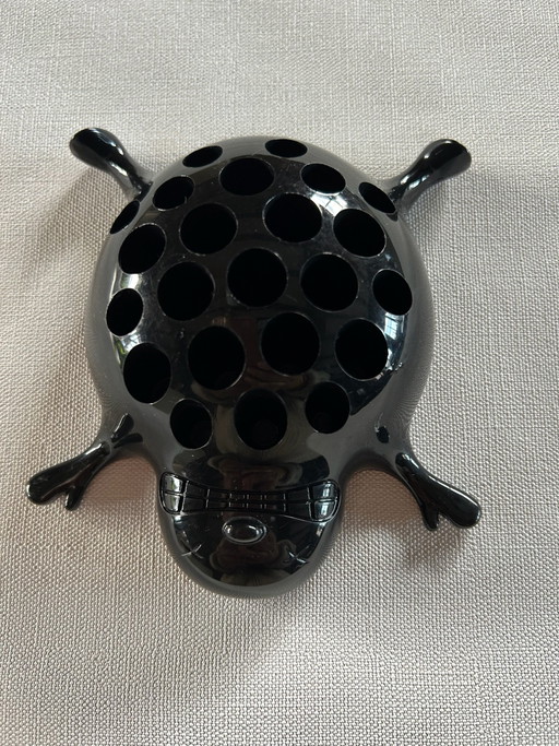 Vintage Alessi (2004) Sebastiano Stifthalter entworfen von Riccardo Dalisi