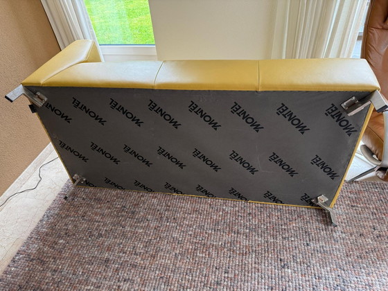 Image 1 of Schönes Montel Chaise Longue Sofa