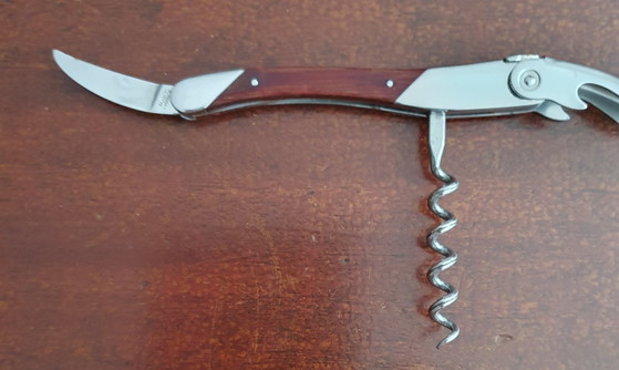 Sumiller del Château Laguiole. – Accesorios de cocina, Metal, Wood (photo 8 of 9)