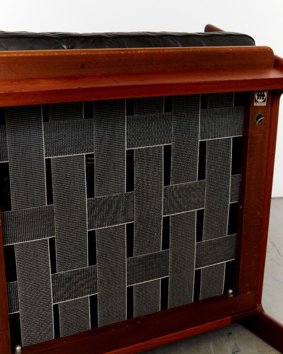 Image 1 of Mid-Century Sessel von Illum Wikkelsø für Niels Eilersen