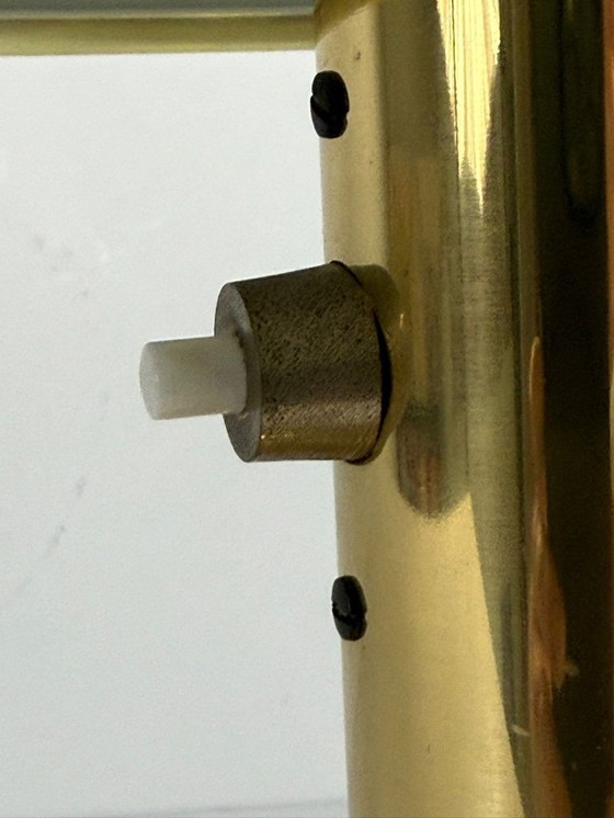 Image 1 of Lampada da tavolo di Anders Pehrson per Atelje Lyktan, modello: 'Bummlig', Svezia, anni '60