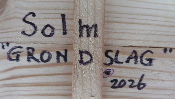 Image 1 of Eric van Solm - 'Grondslag'