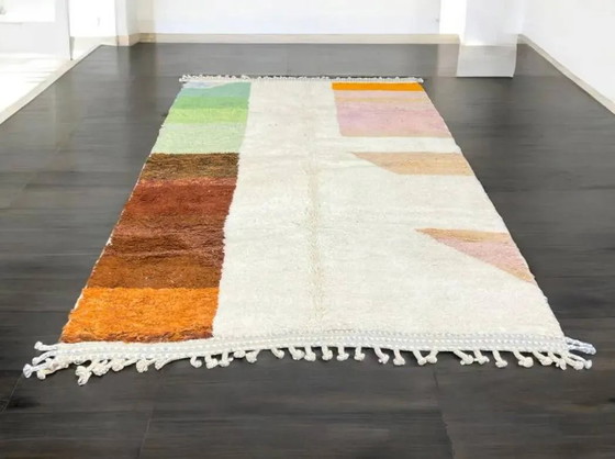 Tappeto tradizionale fatto a mano 250cm x 150cm Marocchino – Tappeti, Wool (photo 4 of 12)