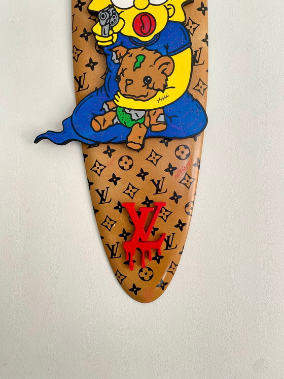 Image 1 of Efectivo - Maggie Simpson