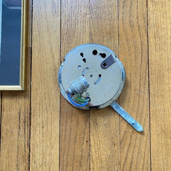 Image 1 of Lampada da parete/soffitto in vetro vintage degli anni '70 o '80