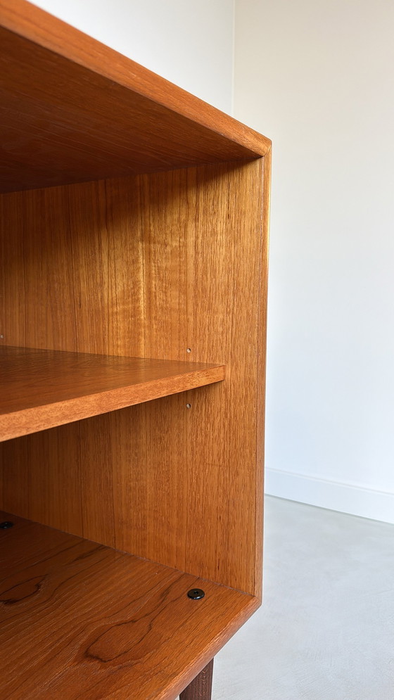 Image 1 of Bibliothèque vintage en bois