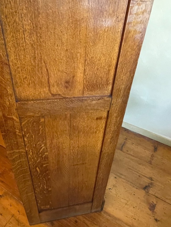 Image 1 of Cartella chiusa Armadio per musica d'archivio Art Deco francese