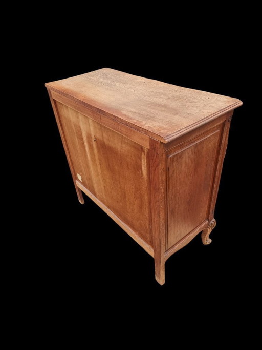 MID CENTURY LADENKAST