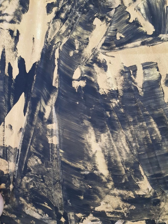 Image 1 of Jürgen Angeler - Sol negro y dorado