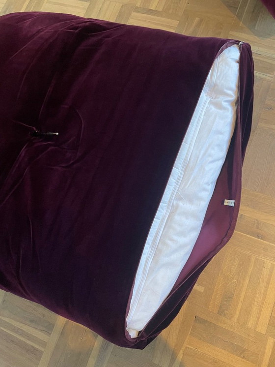 Image 1 of Edra Standard Francesco Binfaré seat 2-piece