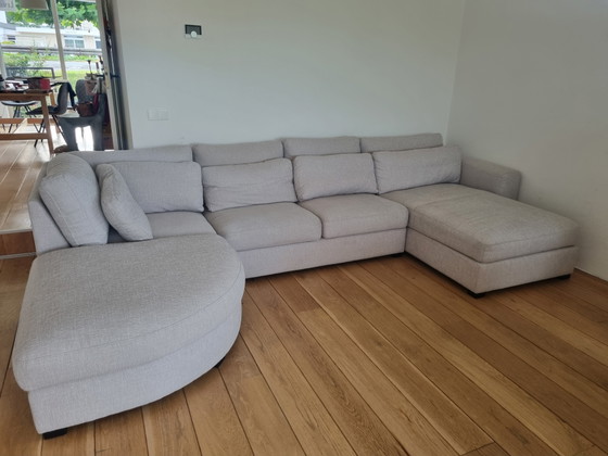 Montel 5-Sitzer-Sofa – Textile (photo 4 of 7)