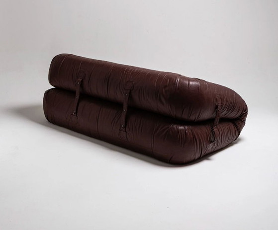 Image 1 of Anfibio convertible sofa by Alessandro Becchi - Giovannetti - Italy - 1970s