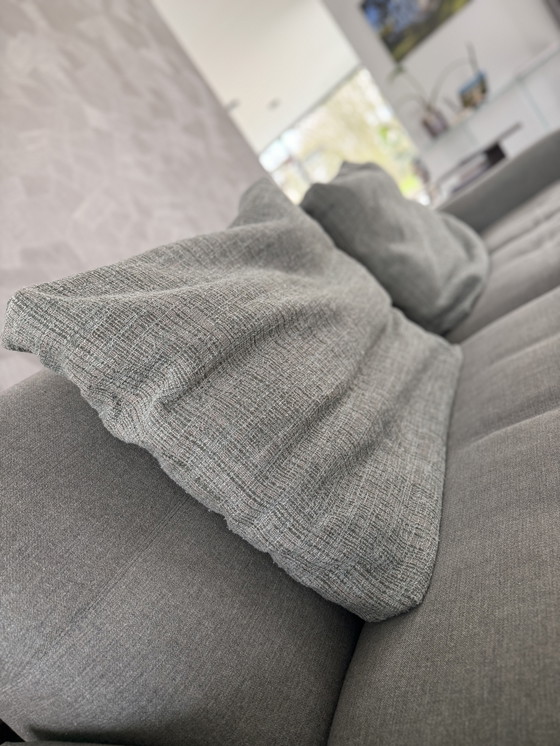 Image 1 of Rolf benz 50 bank (verstelbare rugleuning)