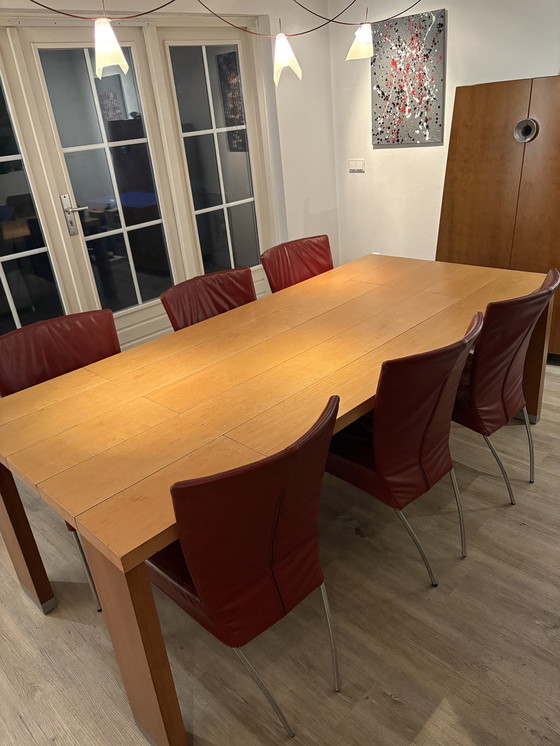 Image 1 of Spica eetkamerstoel van Montis