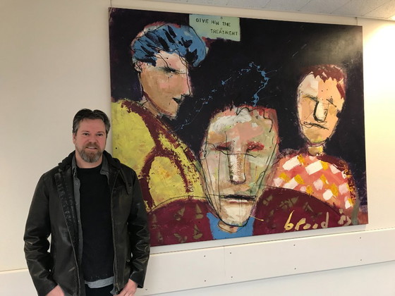 Image 1 of Herman Brood (sottoponetelo al trattamento)