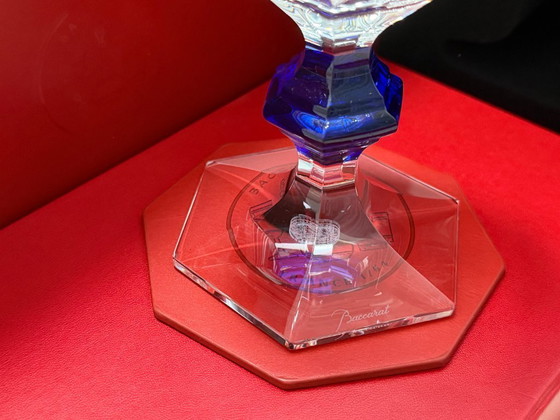 Image 1 of Baccarat - Wijnglas (2) - Harcourt 1841 Glazen