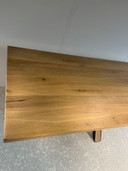 Mesa de comedor Ovada de Happy@home, 200 cm.