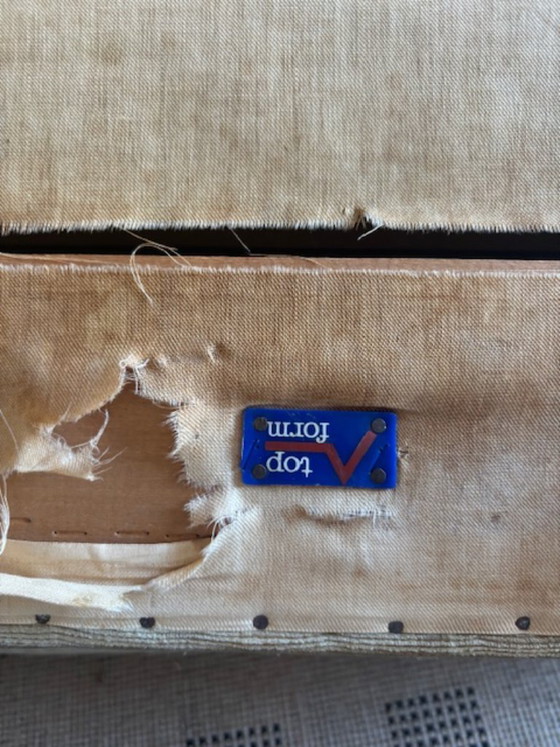 2 Poltrone vintage TopForm – Suede (photo 4 of 5)