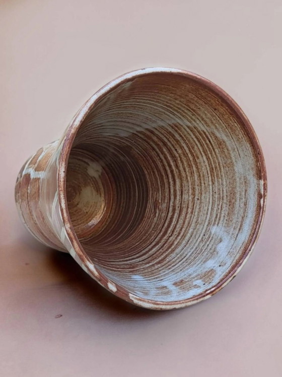 Jarrón de gres – Jarrones, Porcelain, Vintage (photo 5 of 9)