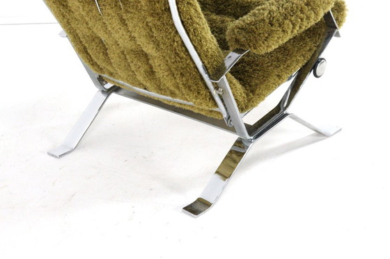 Image 1 of Vintage easy chair 'Berlicum' reupholstered