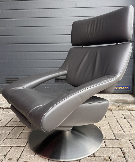 Image 1 of Poltrona relax di design De Sede Ds 255